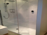 Bathroom and Shower Room (start to finish), Headington, Oxford, December 2012 - Image 39